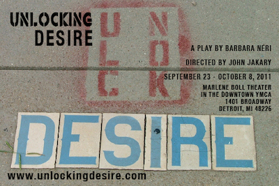 Unlocking Desire Detroit