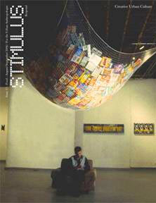 Cover of Stimulus Magazine