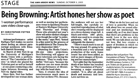 ann arbor news