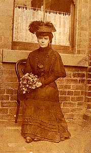  My Grandmother